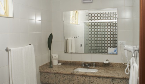 Standard-Dreibettzimmer