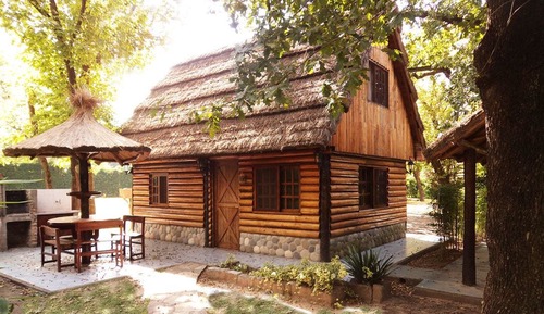 Ferienhütte (6 People)