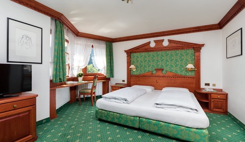 Comfort-Doppelzimmer
