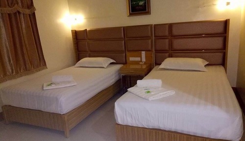 Deluxe-Zweibettzimmer