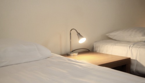 Standard-Dreibettzimmer, 3 Einzelbetten