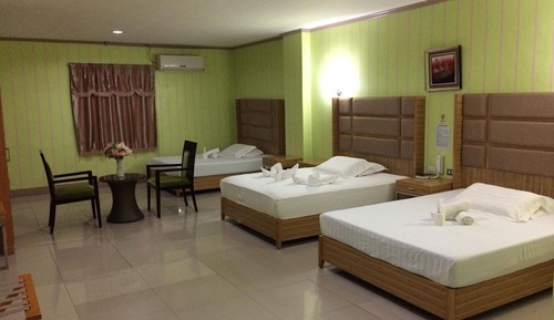 Familienzimmer ( VIP )