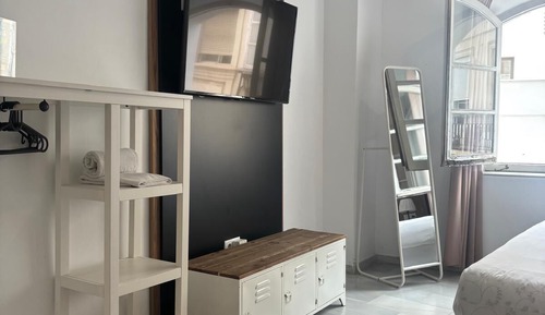 Deluxe-Apartment