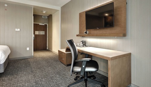 Zimmer, 2 Queen-Betten