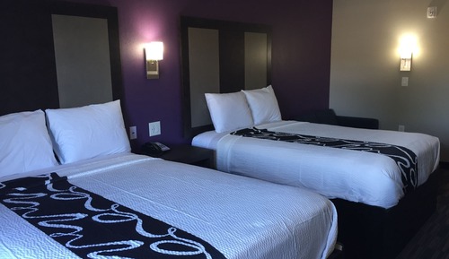 Suite, 2 Queen-Betten