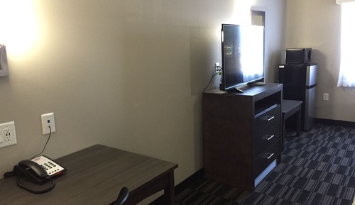 Suite, 2 Queen-Betten, Kochnische