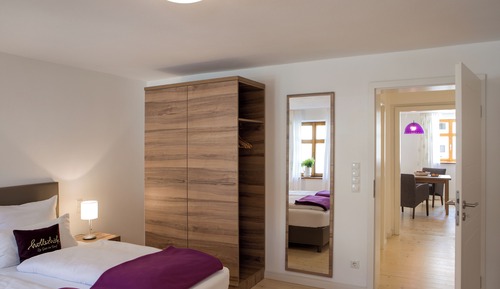Classic-Apartment, 1 Schlafzimmer