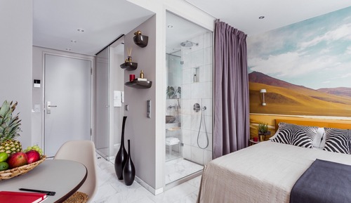 Studio Apartment Junior