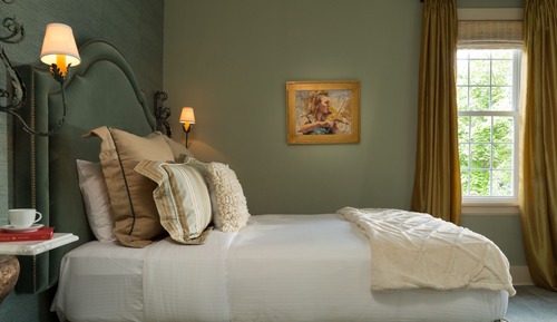 Zimmer, eigenes Bad (Wallis Suite)