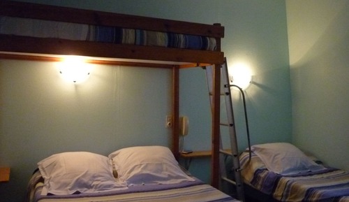 Dreibettzimmer (3 beds)
