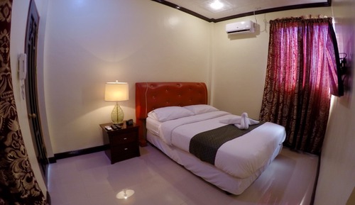 Superior-Zimmer, 1 Queen-Bett