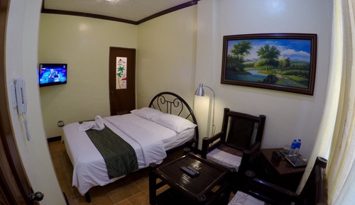 Junior-Zimmer, 1 Queen-Bett