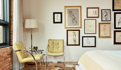Zimmer, 1 King-Bett (Carmen)