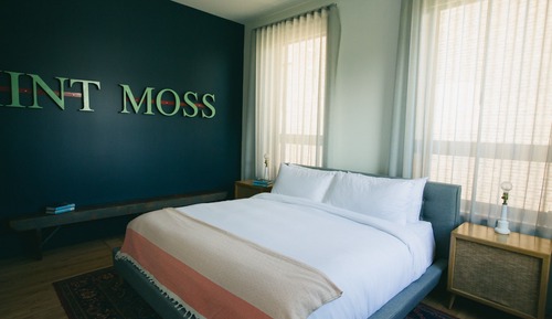 Zimmer, 1 King-Bett (Rooney)