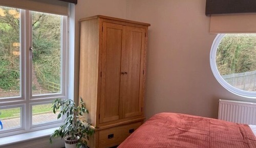 Apartment, mit Bad (1st Floor )