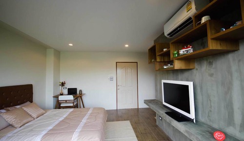 Standard-Doppelzimmer