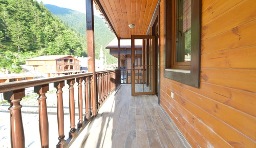 Suite, 2 Schlafzimmer, Balkon, Bergblick