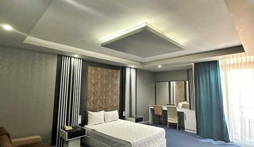 Basic-Doppelzimmer, 1 Doppelbett oder 2 Einzelbetten