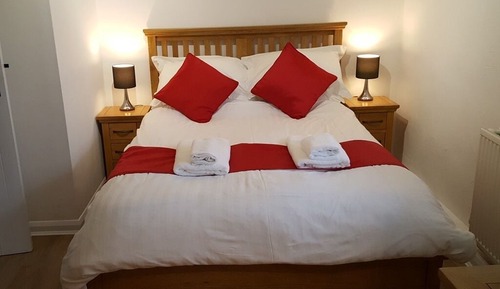 Ferienhaus, eigenes Bad (The Granary)