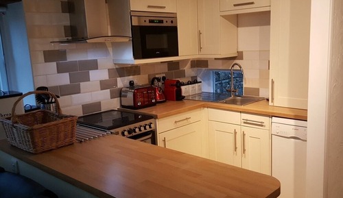 Ferienhaus, eigenes Bad (Poacher)