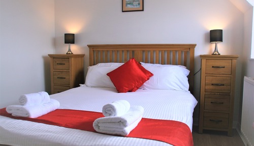 Ferienhaus, eigenes Bad (Gamekeeper's Cottage)