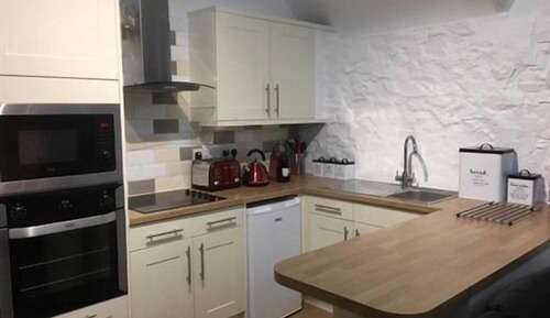 Ferienhaus, eigenes Bad (Little Barn)