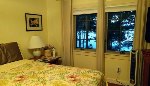 Garden, 2 Room Suite