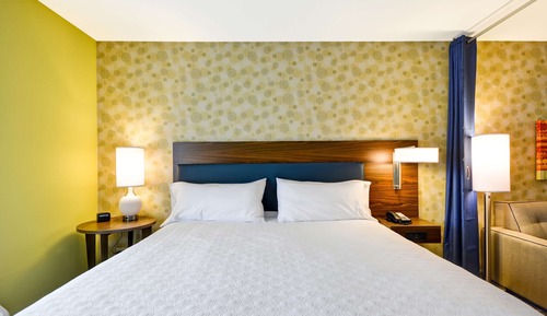 Studio, 1 King-Bett, barrierefrei (Hearing)