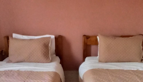 Economy-Zweibettzimmer