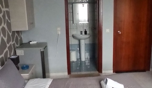 Standard-Doppelzimmer