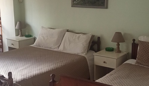 Comfort-Dreibettzimmer