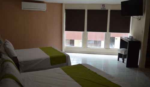 Junior-Suite, 2 Doppelbetten