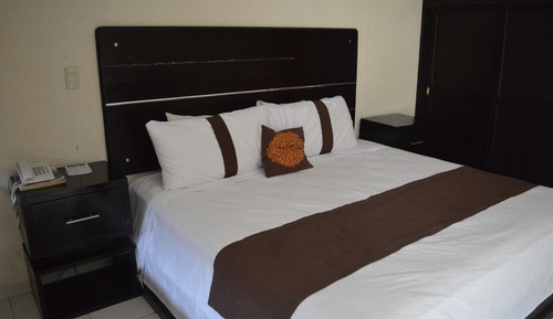 Einzelzimmer, 1 King-Bett