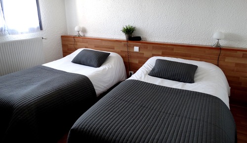 Vierbettzimmer