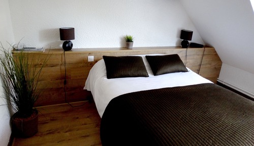 Standard-Doppelzimmer