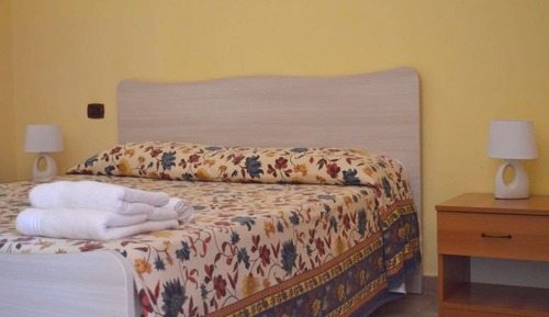 Doppelzimmer zur Einzelnutzung