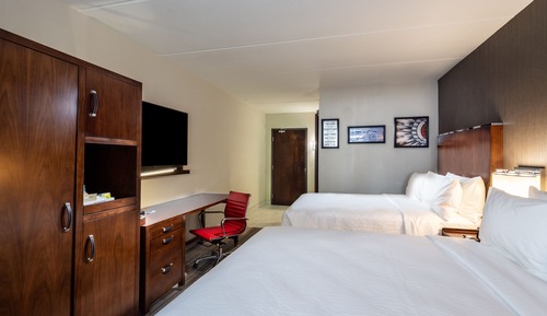 Traditional-Zimmer, 2 Queen-Betten, Nichtraucher