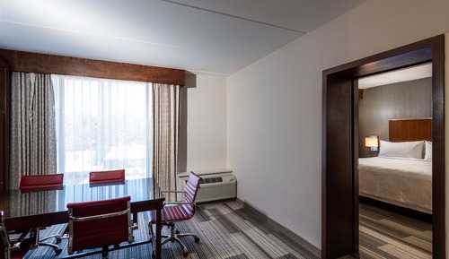 Suite, 1 King-Bett, Nichtraucher