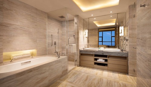 Suite, 1 Schlafzimmer, Stadtblick