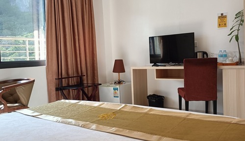 Deluxe-Zimmer