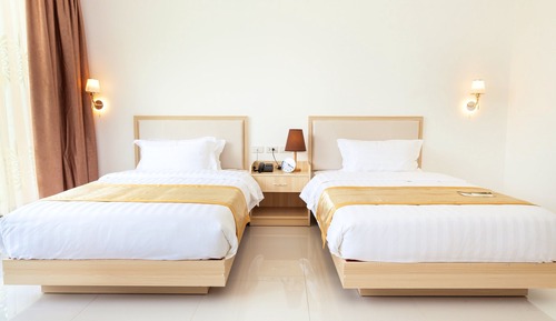 Deluxe-Zimmer, 2 Einzelbetten