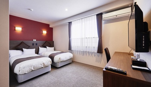 Superior-Zweibettzimmer