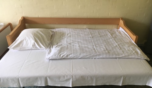 Dreibettzimmer
