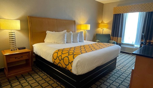 Zimmer, 1 King-Bett, Nichtraucher