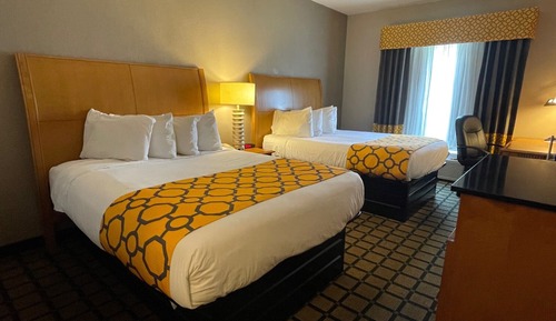 Zimmer, 2 Queen-Betten, Nichtraucher