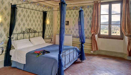 Vierbettzimmer