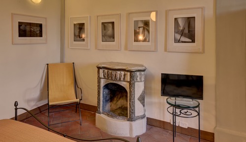 Dreibettzimmer
