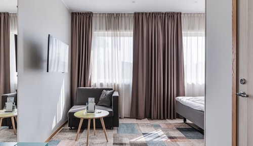Zimmer, barrierefrei (Dog Friendly)