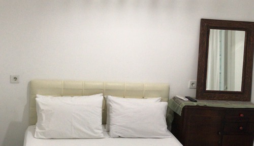 Standard-Vierbettzimmer
