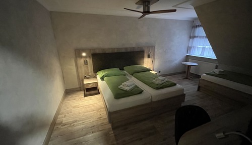 Vierbettzimmer